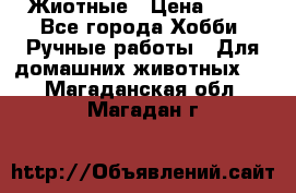 Жиотные › Цена ­ 50 - Все города Хобби. Ручные работы » Для домашних животных   . Магаданская обл.,Магадан г.